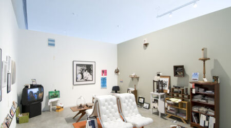 <i>Homegrown</i>, installation view, Contemporary Art Museum St. Louis, April 1 – April 13, 2008.