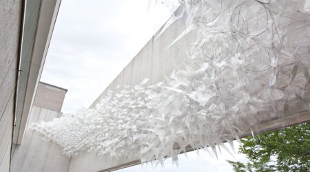 <em>ACCUMULUS</em>, installation view, Contemporary Art Museum St. Louis, June 5–September 27, 2015. Photo: David Johnson.