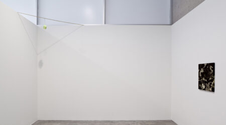 <em>Brandon Anschultz: Pacer</em>, installation view at Contemporary Art Museum St. Louis, March 22–April 22, 2012. Photo: David Johnson.