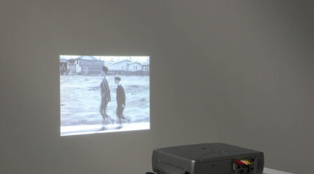 <em>Chihcheng Peng</em>, installation view, Contemporary Art Museum St. Louis, October 2–30, 2008. Photo: Laura Stuart.