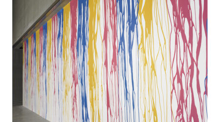 <em>Christodoulos Panayiotou: One Thousand and One Days</em>, installation view, Contemporary Art Museum St. Louis, January 27, 2012–April 22, 2012. Photo: David Ullmer.