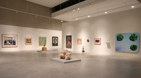 <em>Contemporary Masterworks: St. Louis Collects</em>, installation view, Contemporary Art Museum St. Louis, April 7–June 11, 2006.