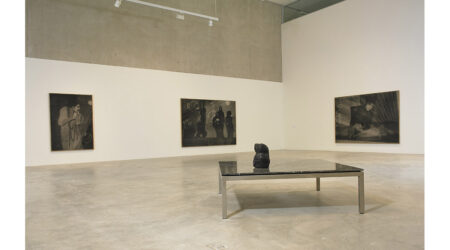 <em>David Noonan</em>, installation view, Contemporary Art Museum St. Louis, September 9–December 30, 2011. Photo: JP Torno Photography.