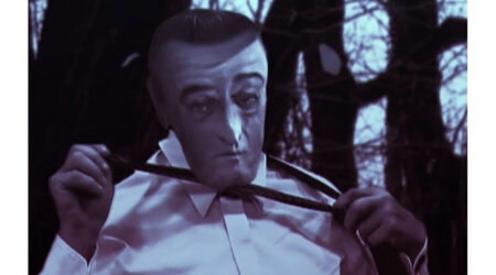 <em>Diego Perrone</em>, installation view, Contemporary Art Museum St. Louis, November 8, 2008. Photo: Courtesy the artist and Casey Kaplan, NY.