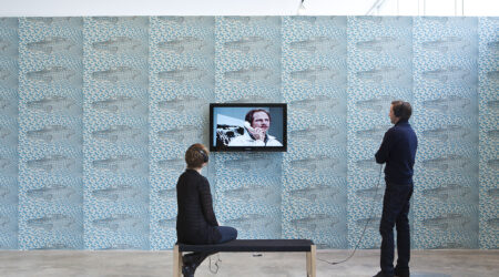 <em>Miracle</em>, installation view, Contemporary Art Museum St. Louis, November 1-December 29, 2013.