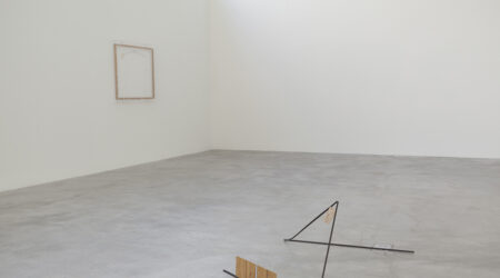 <em>Mel Trad</em>, installation view, Contemporary Art Museum St. Louis, May 11–August 12, 2012. Photo: David Johnson.