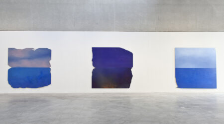 <em>Joe Goode</em>, installation view, Contemporary Art Museum St. Louis, January 16–April 11, 2015. Photo: David Johnson.