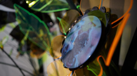 <em>Kerry James Marshall: Garden of Delights</em>, installation view, Contemporary Art Museum St. Louis, May 24–July 7, 2013.