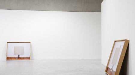 <em>Leslie Hewitt: Sudden Glare of the Sun</em>, installation view, Contemporary Art Museum St. Louis, September 7–December 30, 2012. Photo: David Johnson.