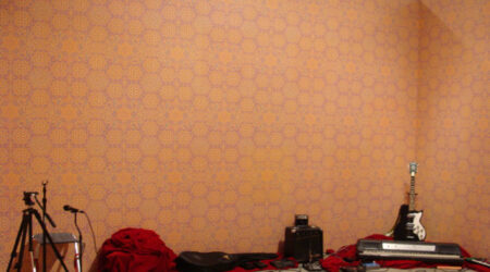 <em>Machine Project</em>, installation view, Contemporary Art Museum St. Louis, March 31–April 18, 2010.