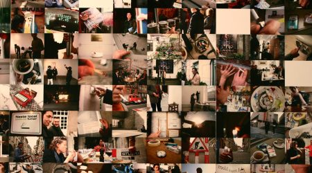 <em>Pavel Büchler</em>, installation view, Contemporary Art Museum St. Louis, March 22–April 17, 2011.