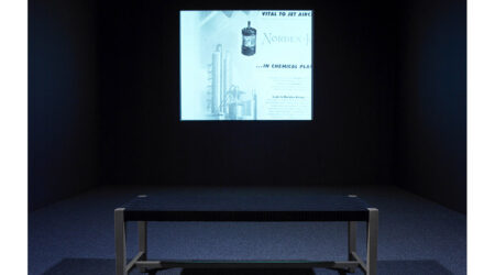 <em>Robert Breer: 1957</em>, installation view, Contemporary Art Museum St. Louis, January 27, 2012–February 19, 2012.