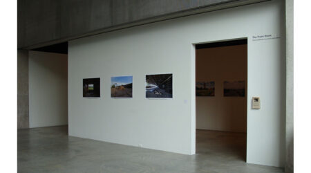 <em>Scott Hocking</em>, installation view, Contemporary Art Museum St. Louis, June 16–July 11, 2010.