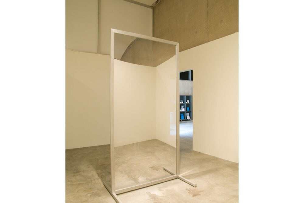 <em>Xavier Cha</em>, installation view, Contemporary Art Museum St. Louis, January 22–January 31, 2010. Photo: Peter Wochniak.