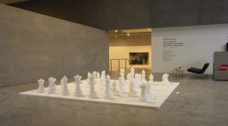 <em>Yoko Ono: Play it by Trust</em>, installation view, Contemporary Art Museum St. Louis, September 9, 2011–October 9, 2011.