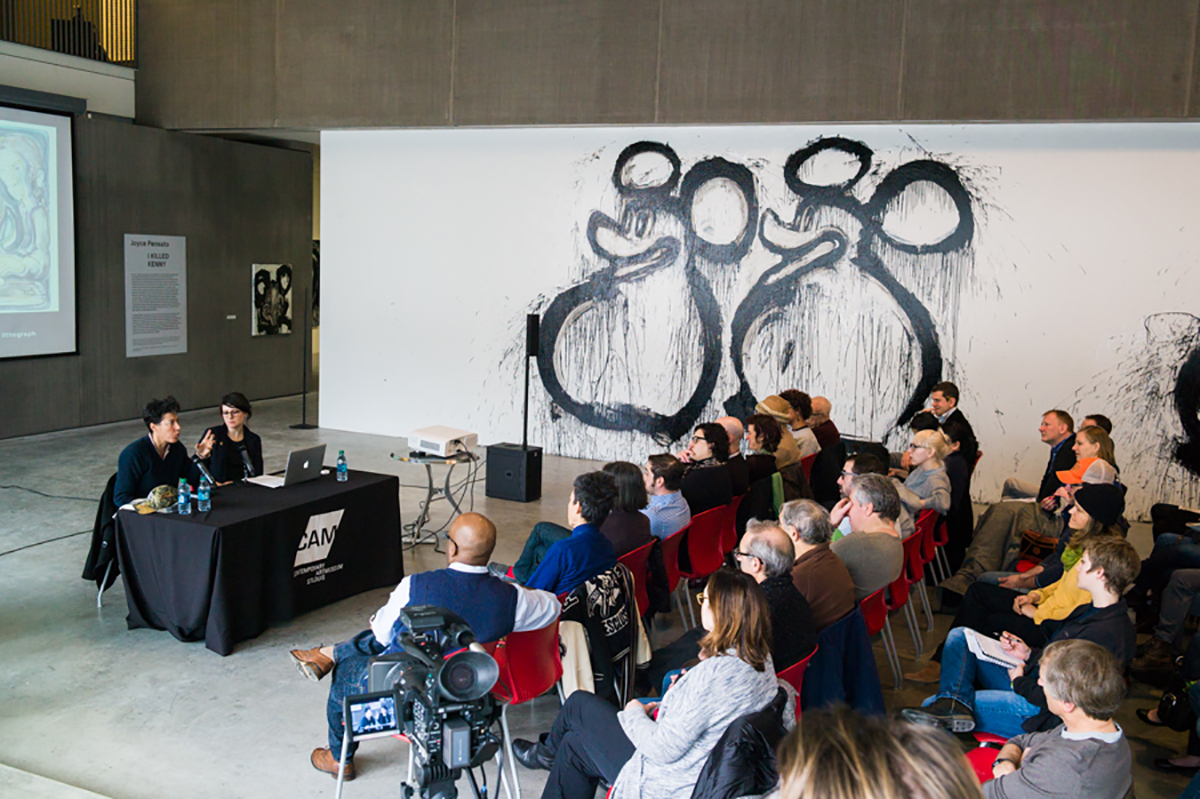 Artist Talk: Nicole Eisenman - Contemporary Art Museum St. Louis