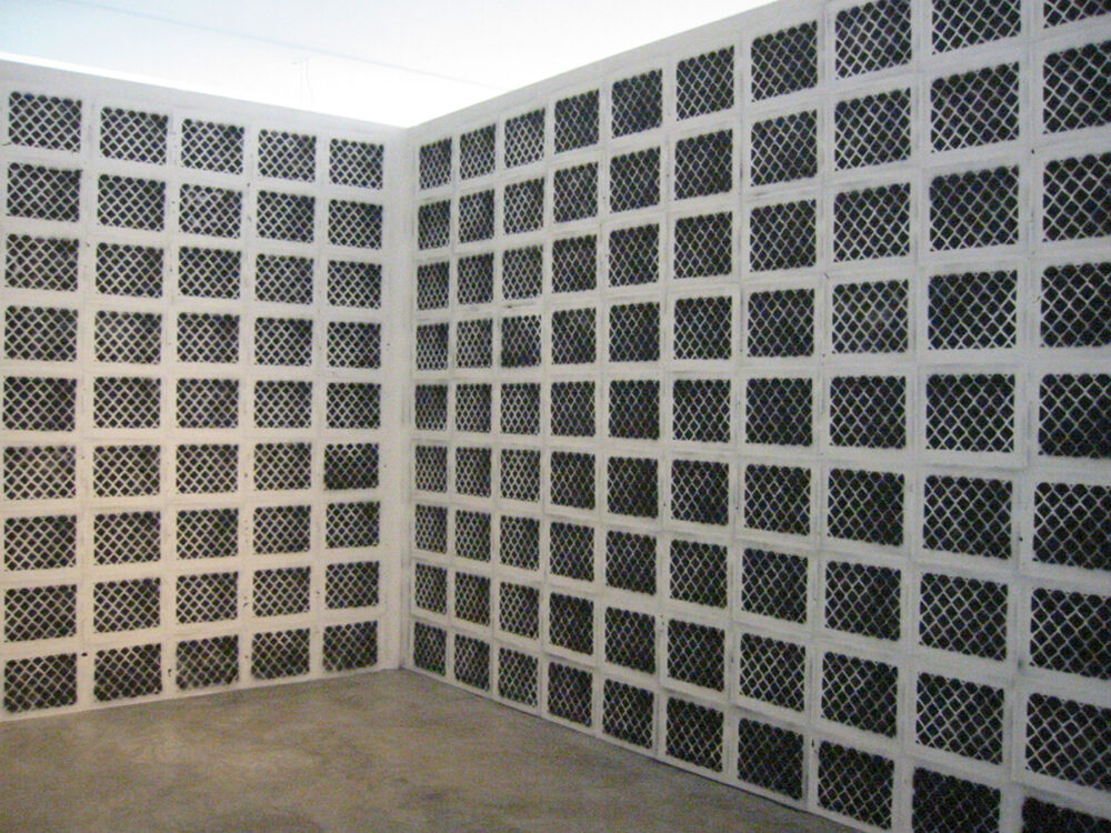 <em>Gardar Eide Einarsson</em>, installation view, Contemporary Art Museum St. Louis, June 10–22, 2008. Photo: Bruce Burton.