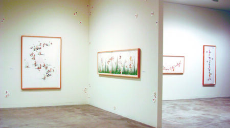 <em>Ruby Osorio: Story of a Girl (Who Awakes Far, Far Away)</em>, installation view, Contemporary Art Museum St. Louis, March 18–June 12, 2005.