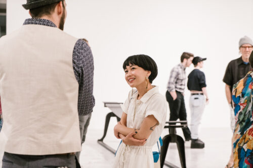 Photo: Abby Gillardi.