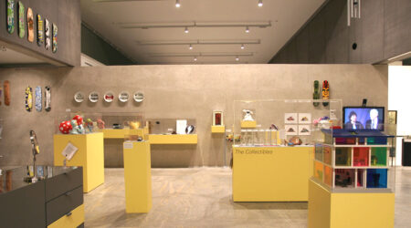 <em>The Collectibles</em>, installation view, Contemporary Art Museum St. Louis, April 7–June 11, 2006.