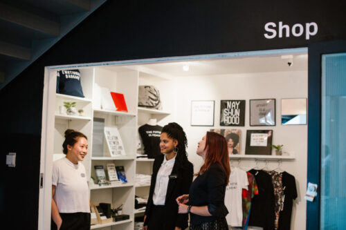 Photo: Abigail Gillardi