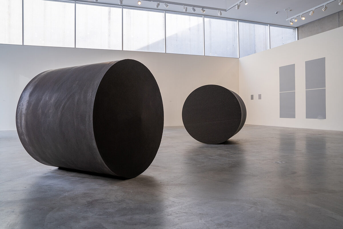 <em>Christine Corday: RELATIVE POINTS</em>, installation view, Contemporary Art Museum St. Louis, January 18–April 21, 2019. Photo: Dusty Kessler.