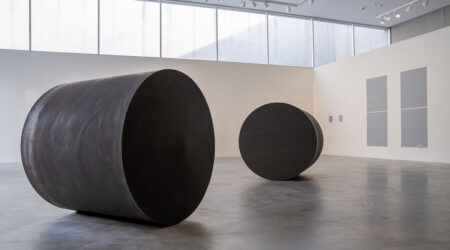 <em>Christine Corday: RELATIVE POINTS</em>, installation view, Contemporary Art Museum St. Louis, January 18–April 21, 2019. Photo: Dusty Kessler.