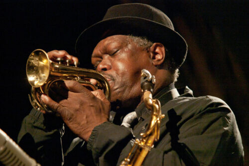 Joe McPhee. Photo: Peter Gannushkin.
