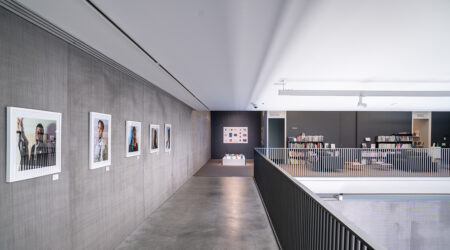 <em>ArtReach: Vashon through a Lens</em>, installation view, Contemporary Art Museum St. Louis, May 17–August 18, 2019.  Photo: Dusty Kessler.