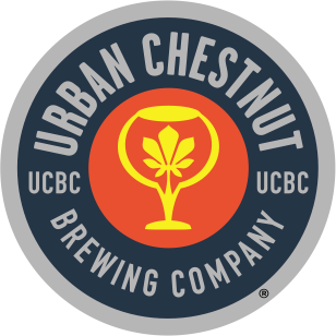 Urban chestnut brewing co logo