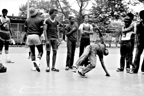 Photo: Henry Chalfant