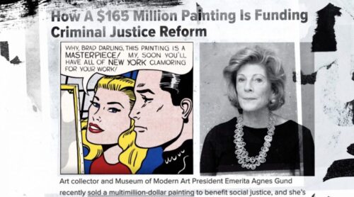 <em>Aggie</em>, 2020. Directed by Catherine Gund.