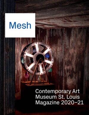 Mesh Magazine cover: Mesh 2020–21