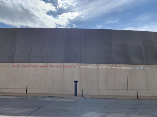 Aida Hasanović x PSA:, <em>Made to See</em>, 2021.