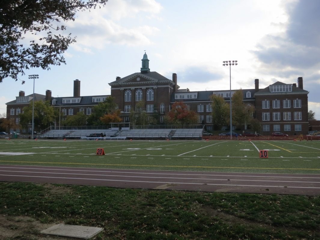 Girls step into the spotlight at Doyle Field with flag football