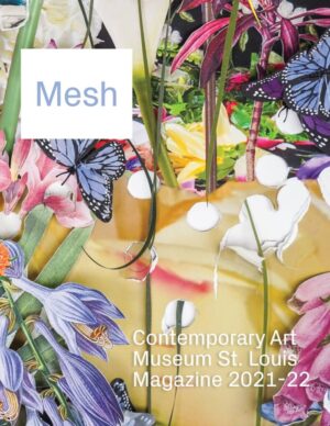 Mesh Magazine cover: Mesh 2021–22