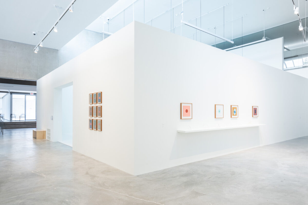 <em>Hajra Waheed: A Solo Exhibition</em>, installation view, Contemporary Art Museum St. Louis, September 8, 2023–February 11, 2024. Photo: Dusty Kessler. 