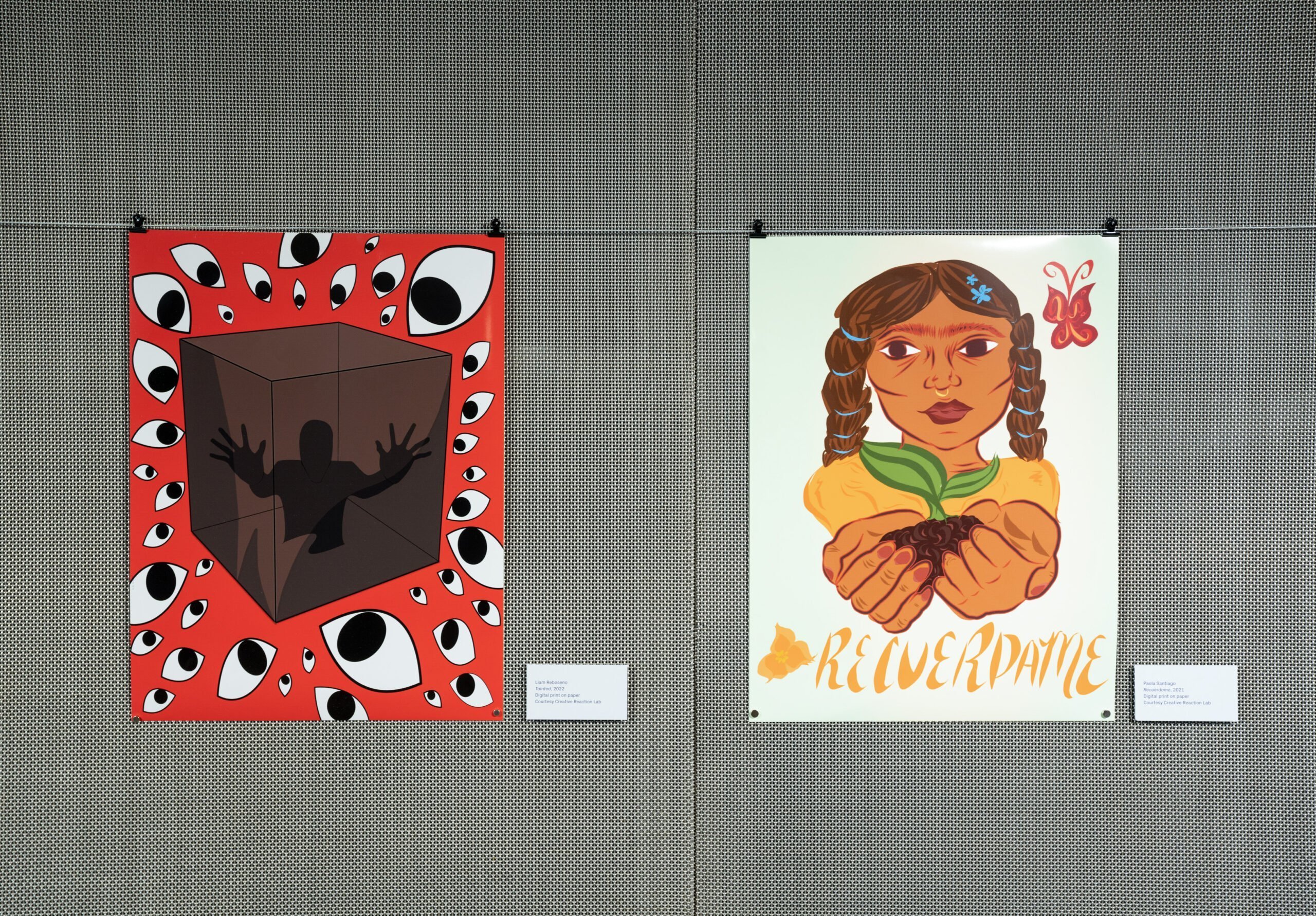 CRXLAB x CAM: Artwork for Equity - Contemporary Art Museum St. Louis