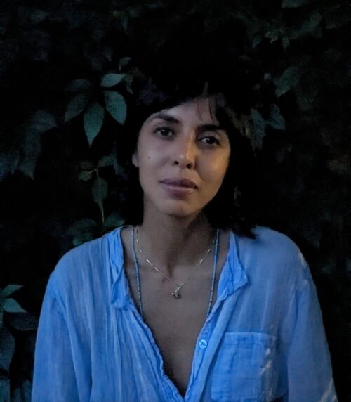 Hajra Waheed. Photo courtesy the artist.