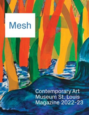 Mesh Magazine cover: Mesh 2022–23