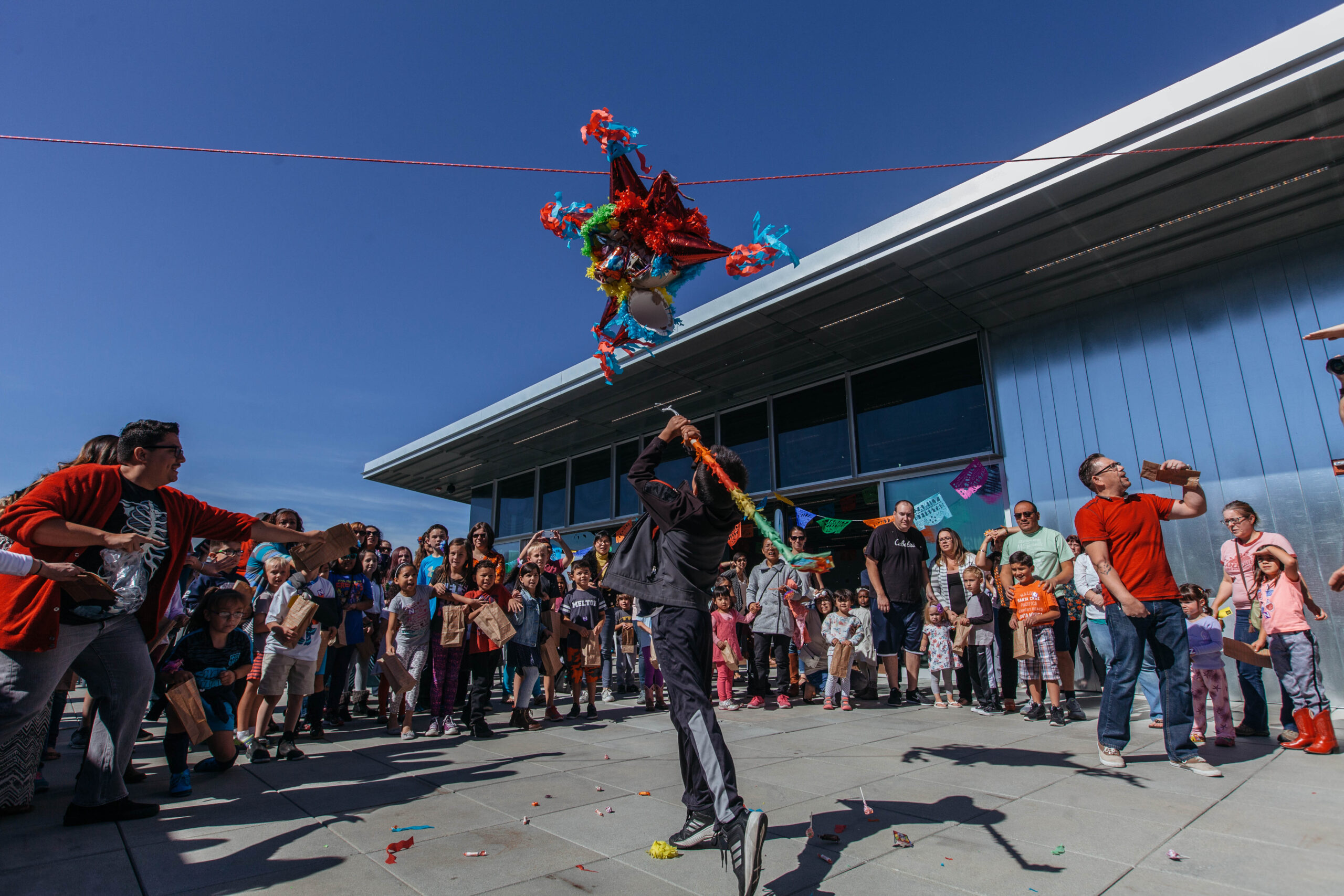 Family Fiesta - Contemporary Art Museum St. Louis