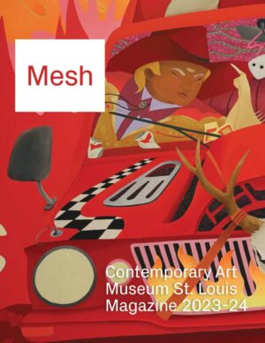 Mesh Magazine cover: Mesh 2023–24