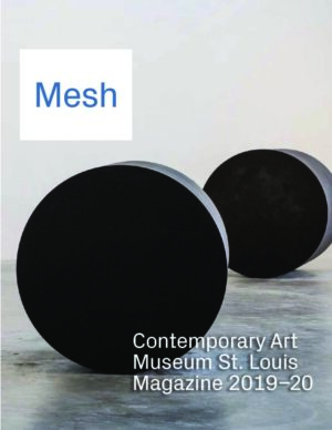 Mesh Magazine cover: Mesh 2019–20