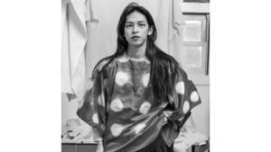 Hai-Wen Lin. Photo: Wassaic Project.