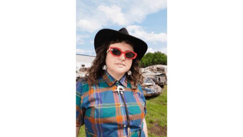 Janie Stamm. Photo: Tiffany Reese.