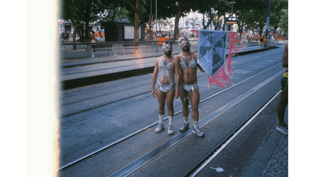 Still from <i>Realce (Highlight)</i>, directed by Camilo Tapia Flores.