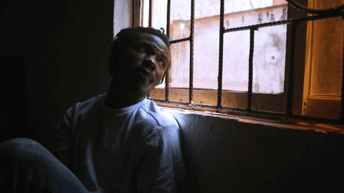 Kenneth Idongesit Usoro, <i>Voices of Resilience</i>, 2025. Commissioned by Visual AIDS for <i>Meet Us Where We’re At</i>.