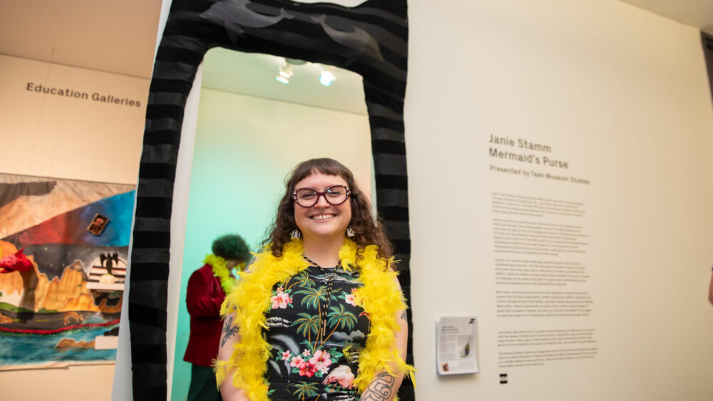 Janie Stamm. Photo: Tyler Small. 