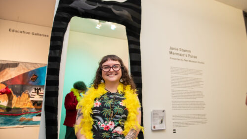 Janie Stamm. Photo: Tyler Small. 