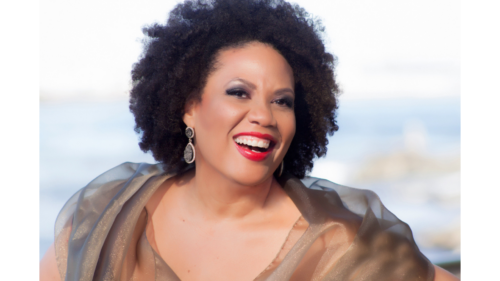 Adrienne Danrich. Photo provided. 